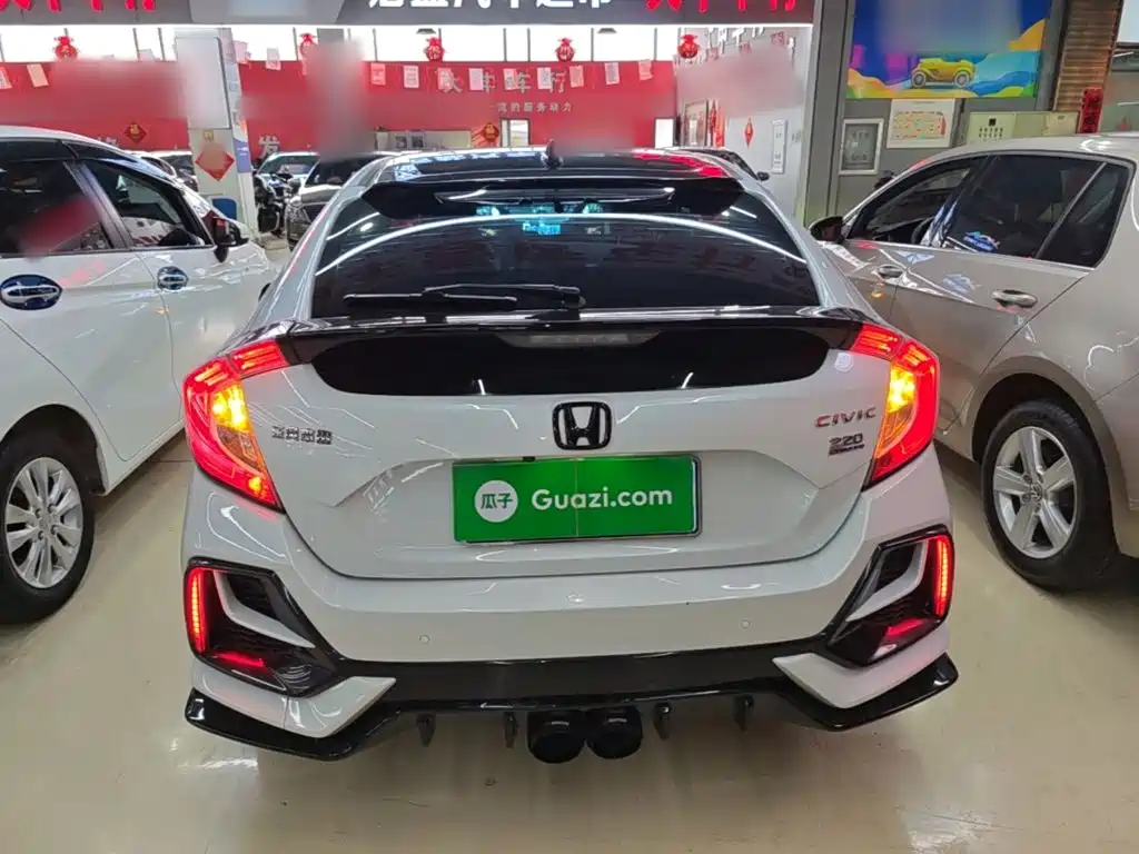 Honda Civic 2021