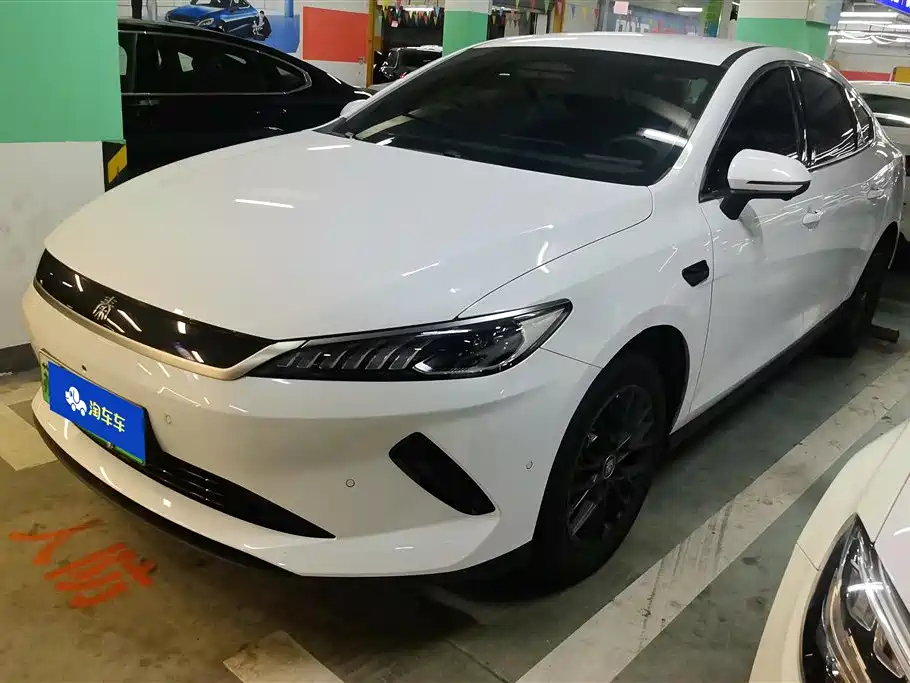 BYD Qin PLUS 2026