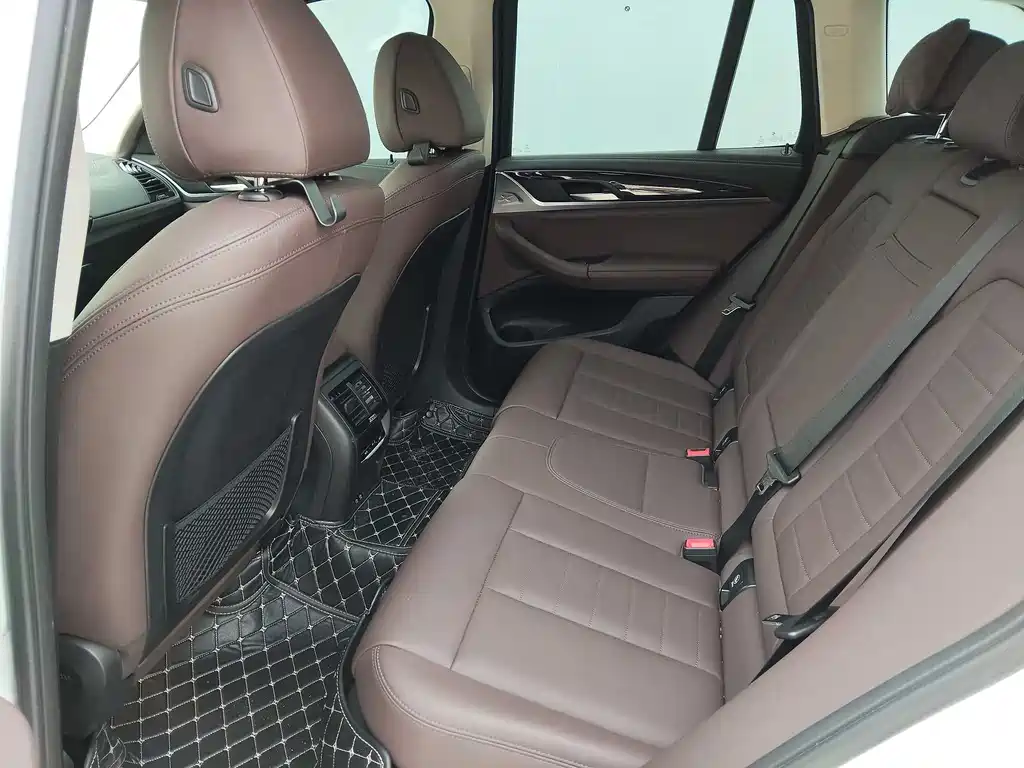 BMW X3 2021