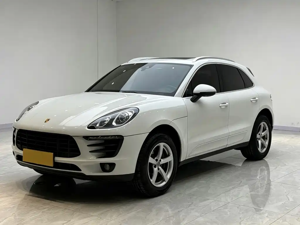 Porsche Macan 2016 — фото 2