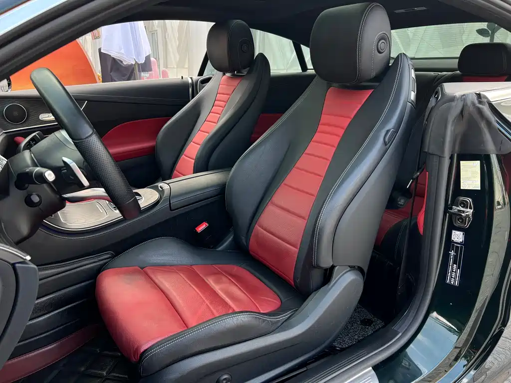 Mercedes-Benz E-Class 2020 — фото 22