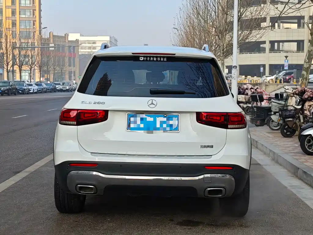 Mercedes-Benz GLB 2020