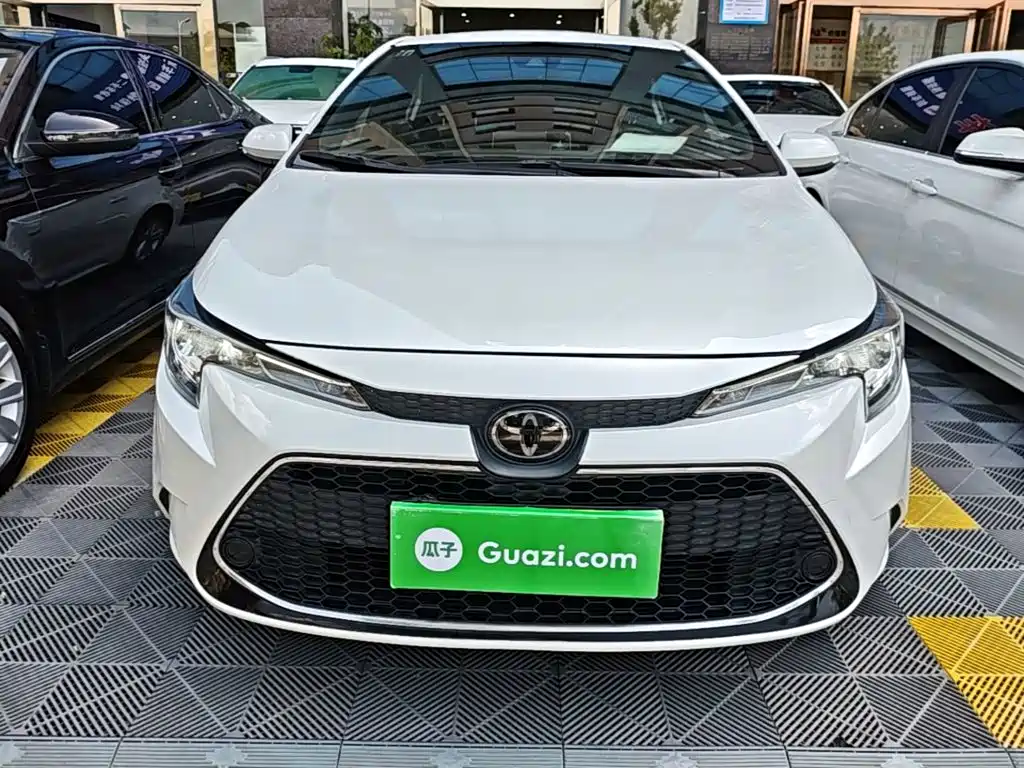 Toyota Levin 2021
