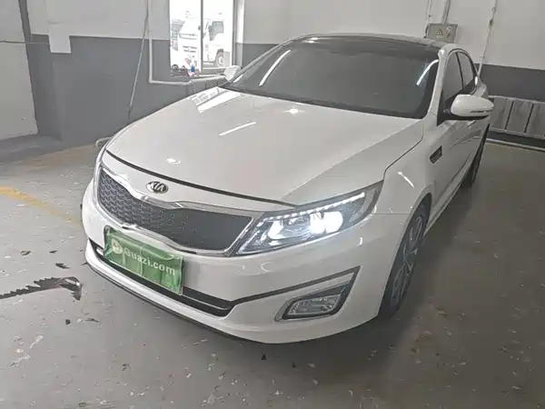 Kia K5 2014