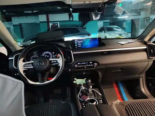 Mazda CX-50 2024