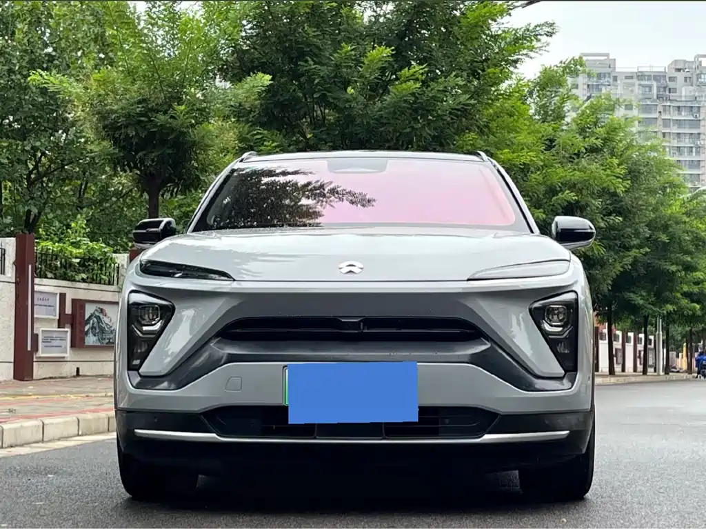 NIO ES6 2020