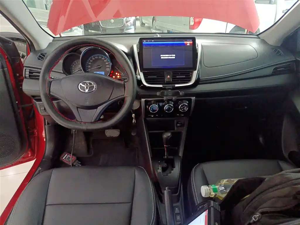 Toyota Vios FS 2017 — фото 6