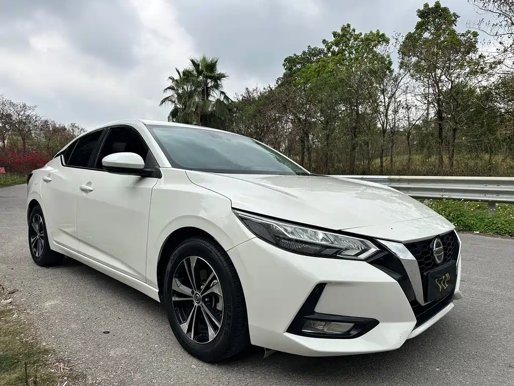 Nissan Sylphy 2022 — фото 3
