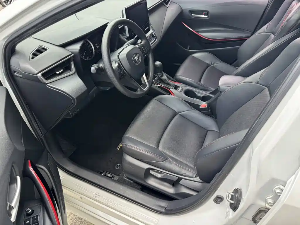 Toyota Levin 2021