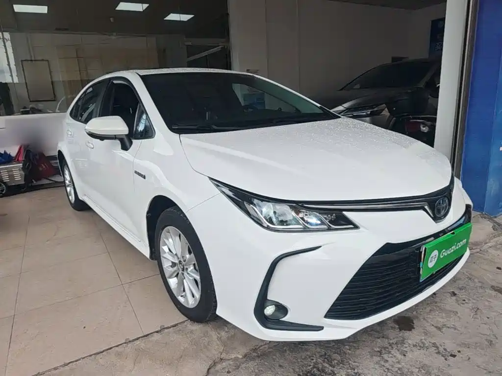 Toyota Corolla 2020