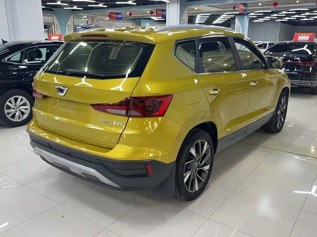 Jetta VS5 2019