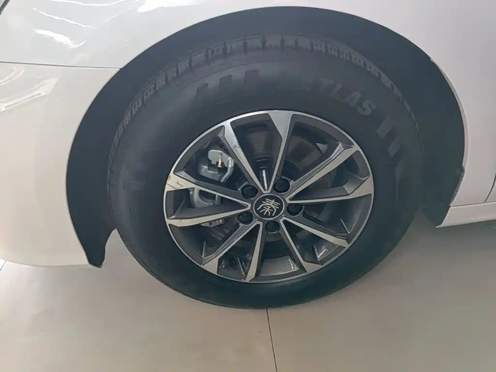 BYD Qin PLUS 2023 — фото 23