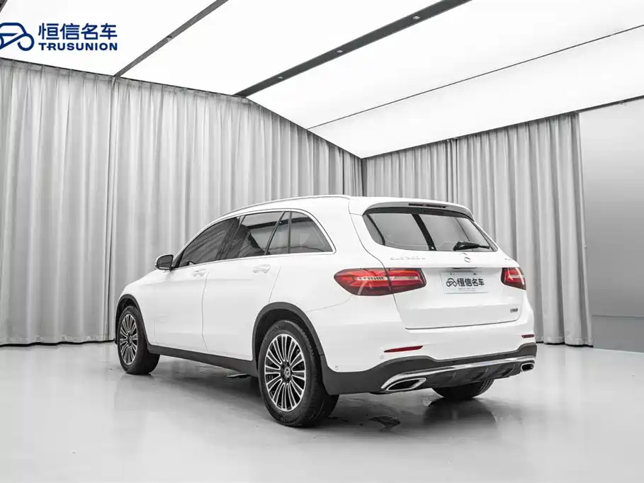 Mercedes-Benz GLC 2019 — фото 7