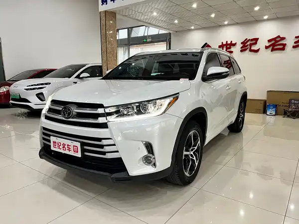 Toyota Highlander 2020