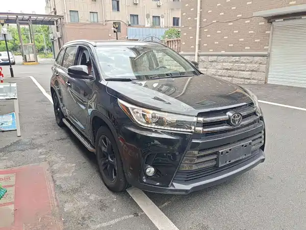 Toyota Highlander 2019