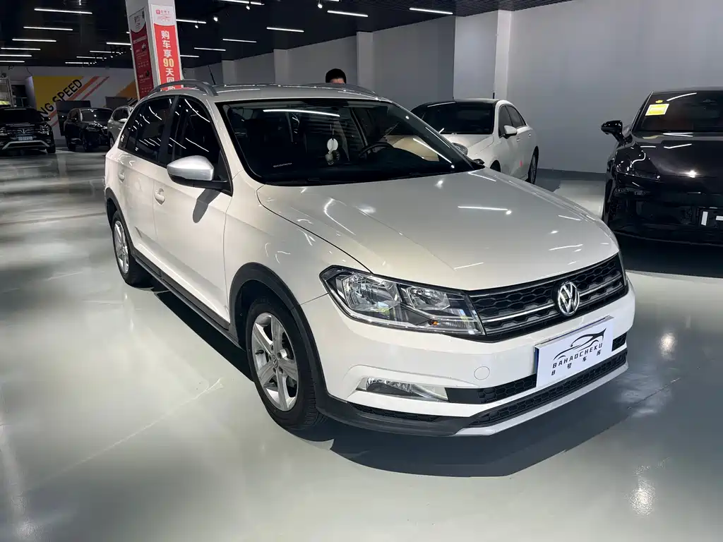 Volkswagen Santana 2016