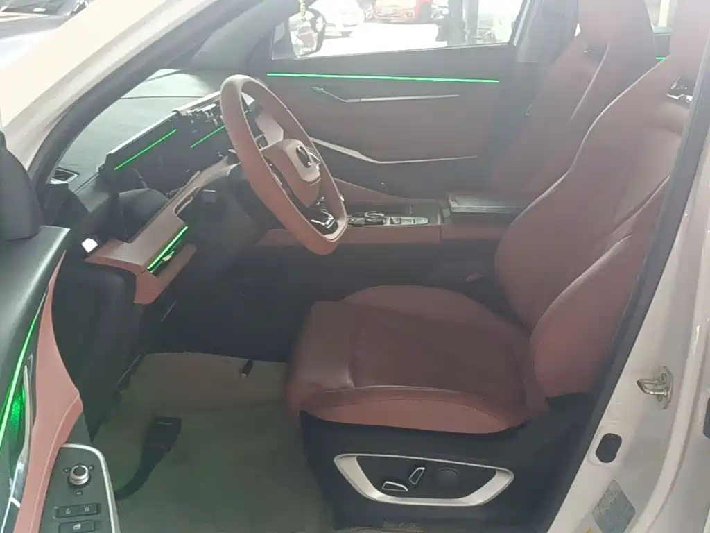 Changan CS75 PLUS 2023 — фото 15