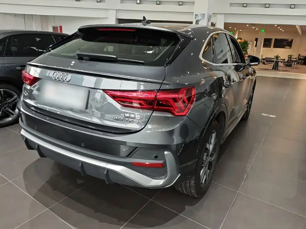 Audi Q3 Sportback 2021