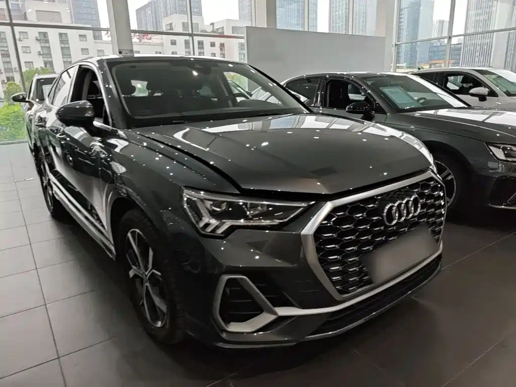 Audi Q3 Sportback 2021