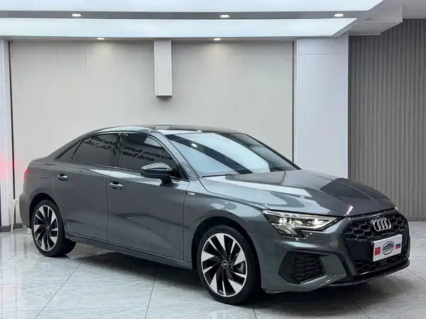 Audi A3 2022
