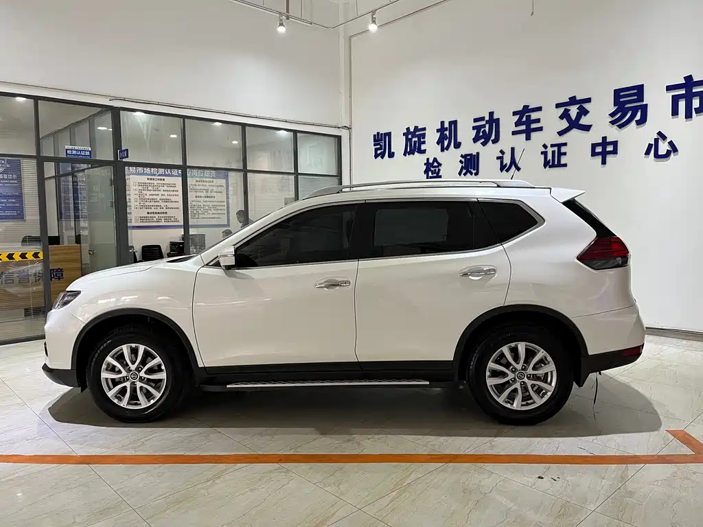 Nissan X-Trail 2023