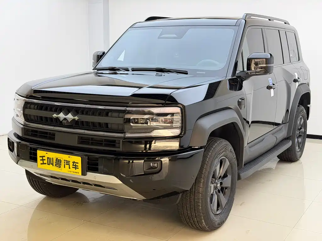 Fang Cheng Bao Leopard 5 2026