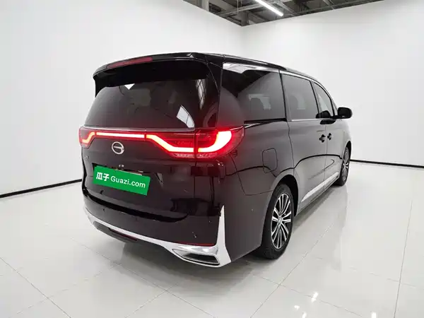 GAC Trumpchi M8 2021
