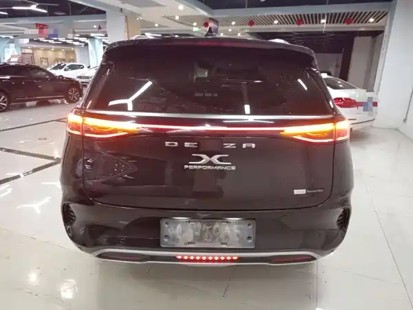 Denza X 2021