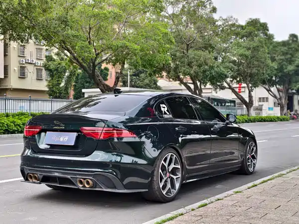 Jaguar XEL 2023