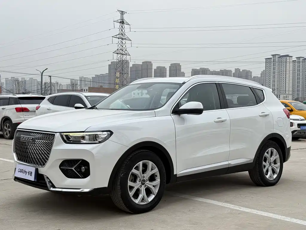 Haval H6 2020 — фото 1