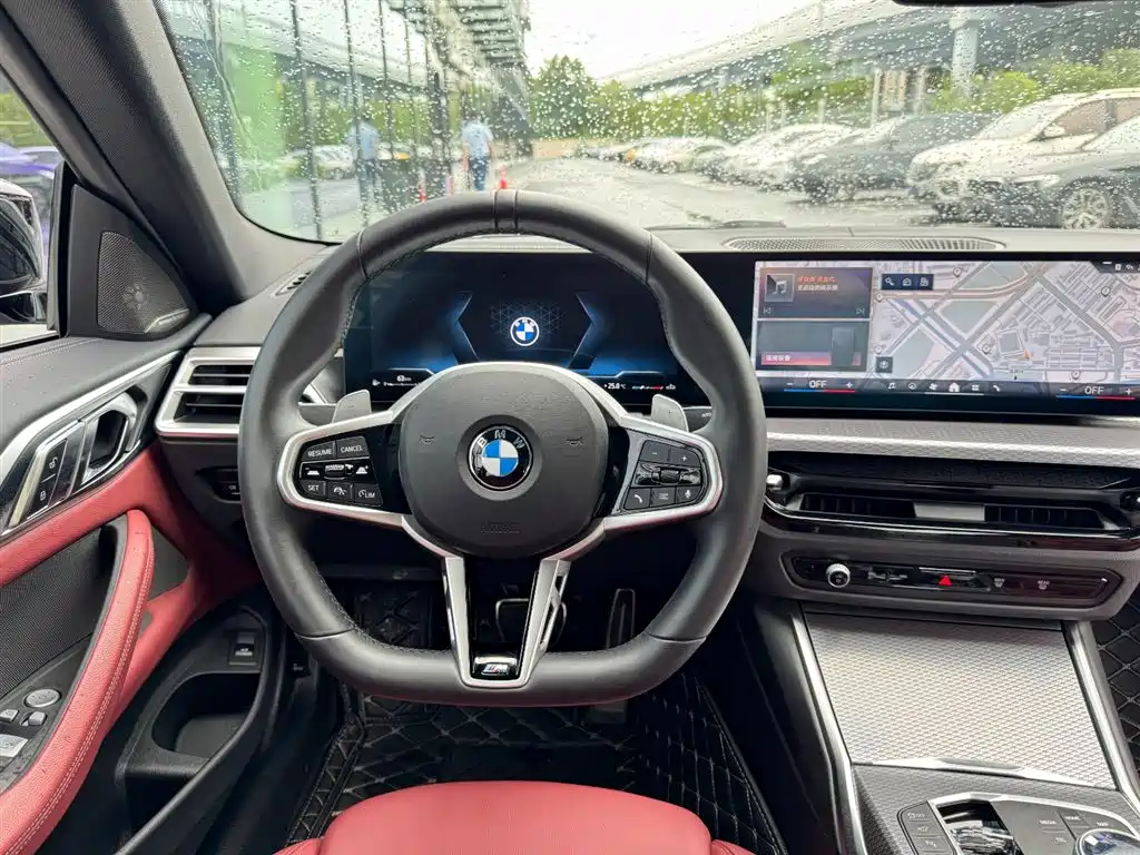 BMW 4 Series 2025 — фото 11
