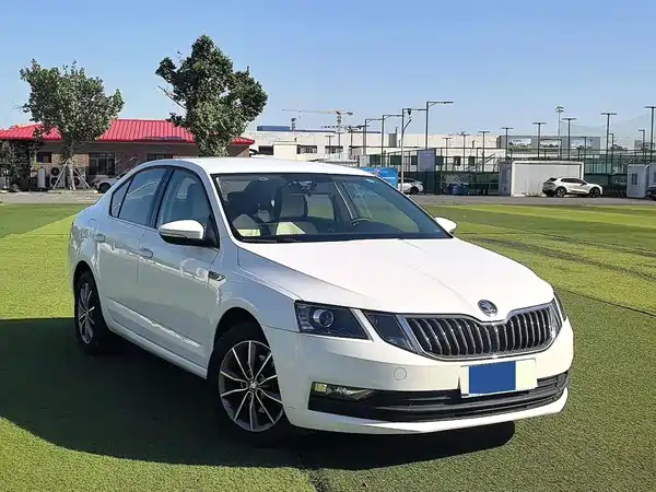Skoda Octavia 2018