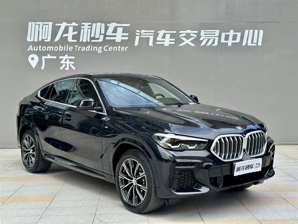 BMW X6 2023