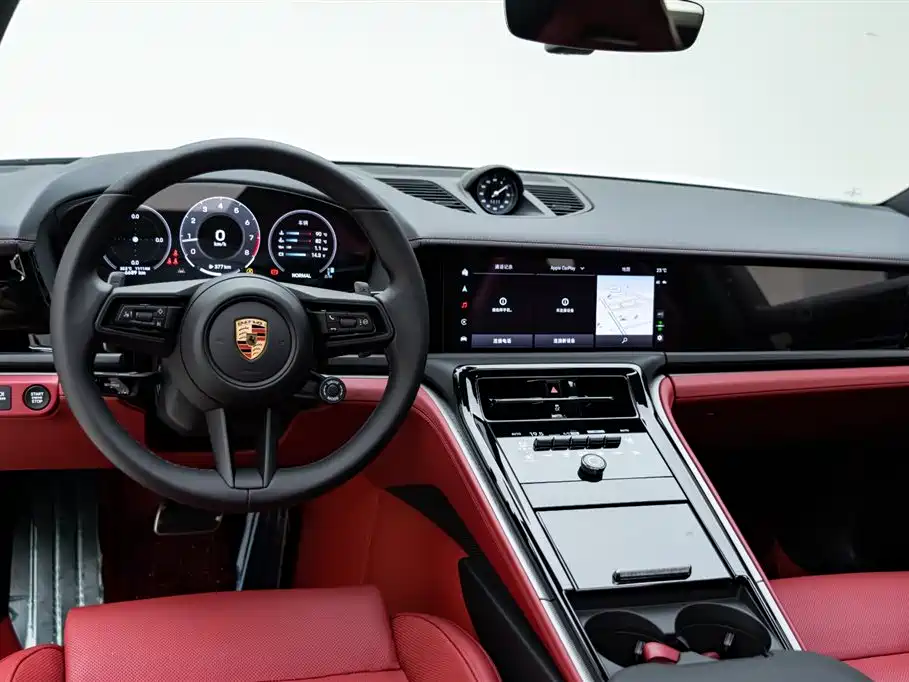 Porsche Panamera 2024 — фото 11