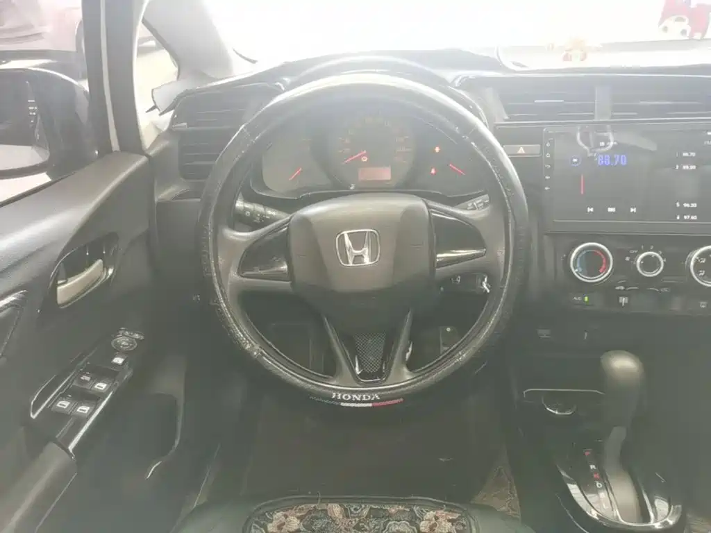Honda Fit 2019 — фото 11