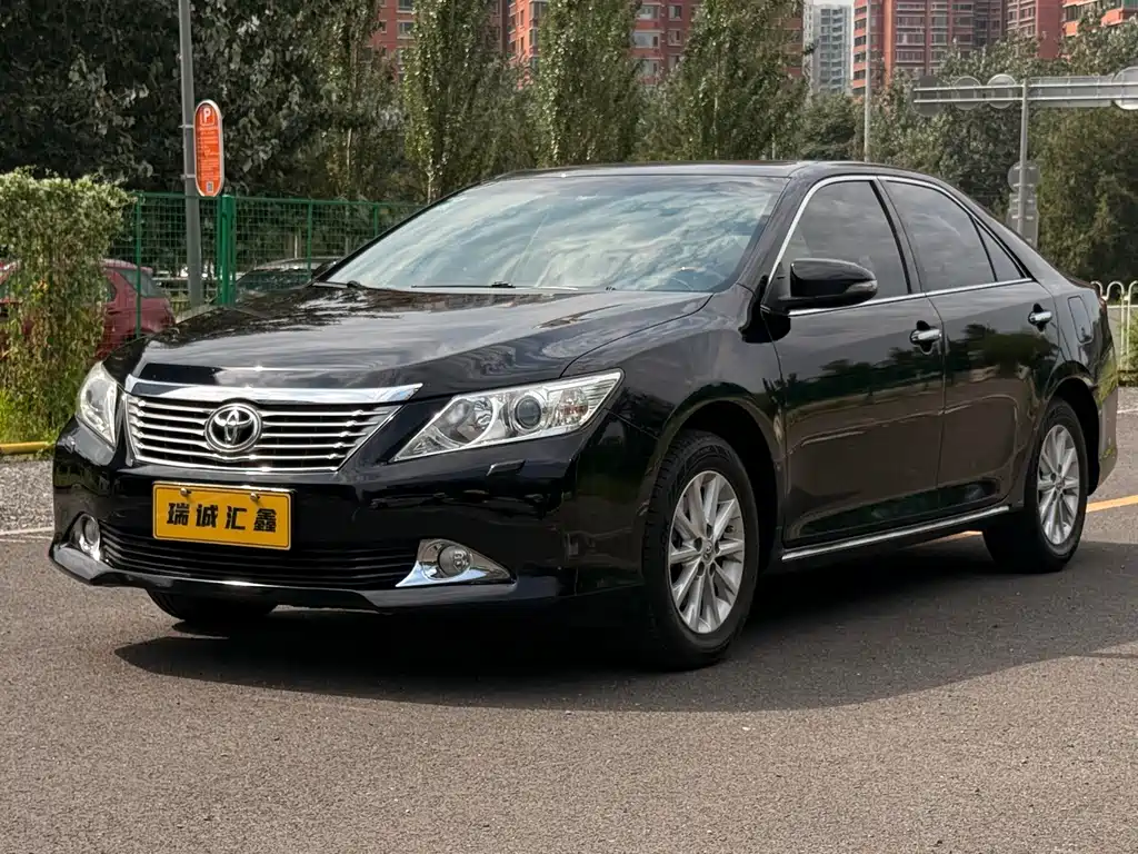 Toyota Camry 2012