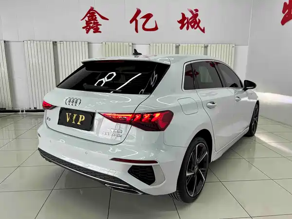 Audi A3 2022