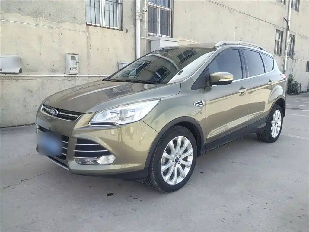 Ford Kuga 2014 — фото 2