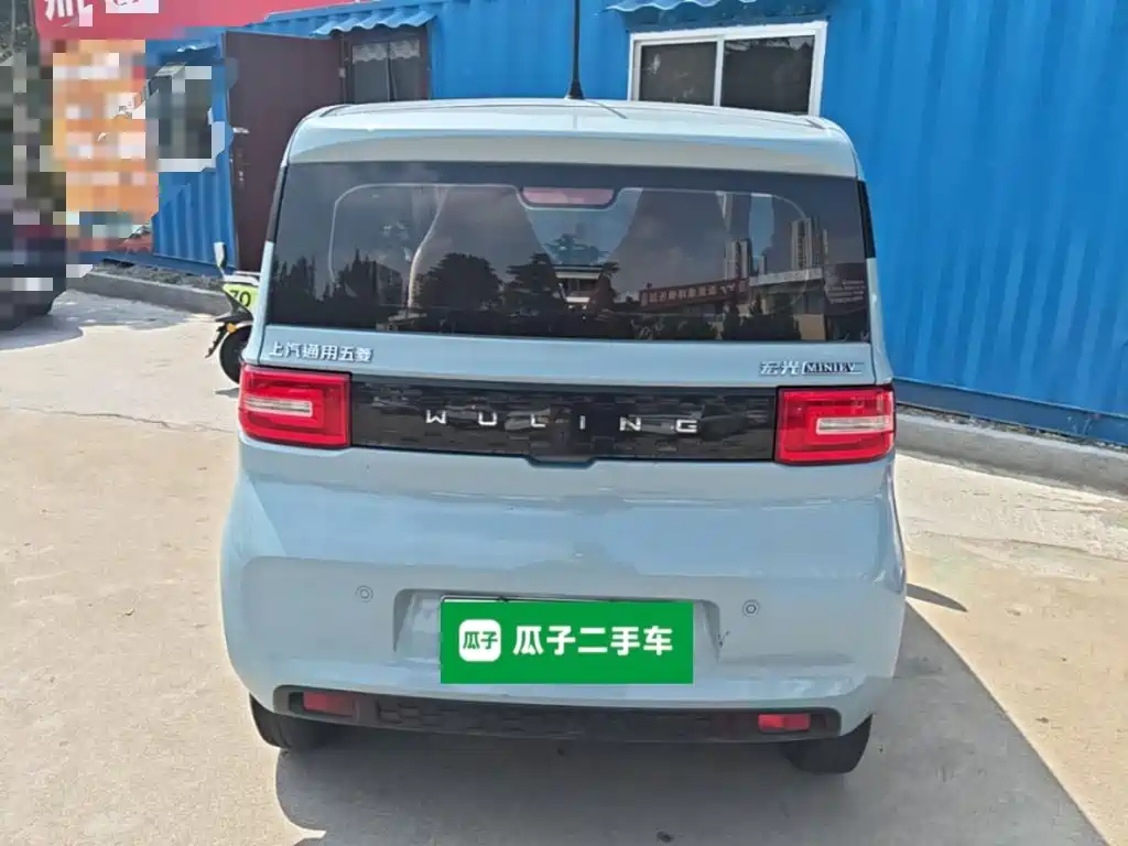 Wuling MINIEV 2022