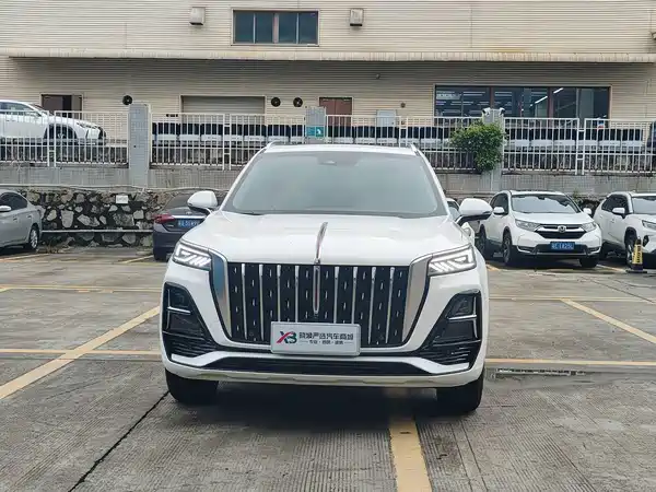 Hongqi HS5 2024