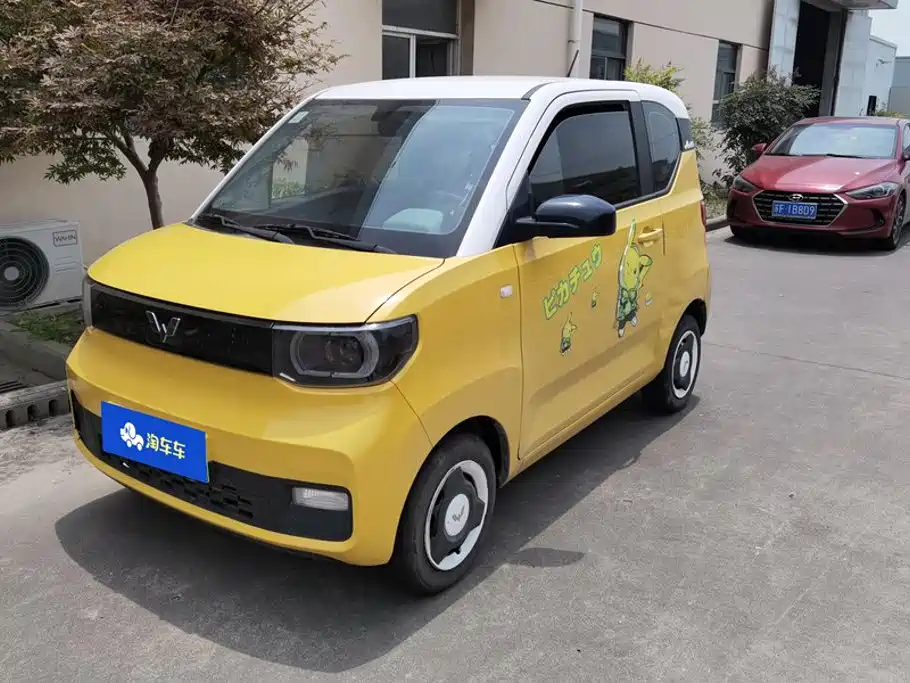 Wuling Hongguang MINIEV 2021