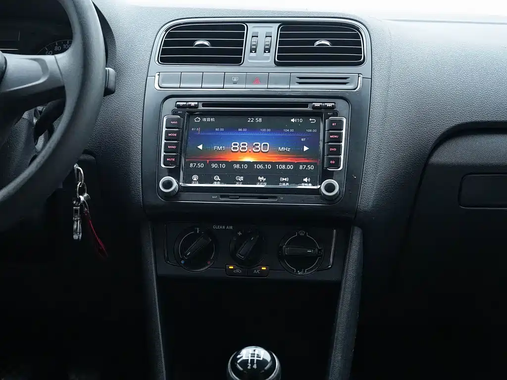 Volkswagen Polo 2016