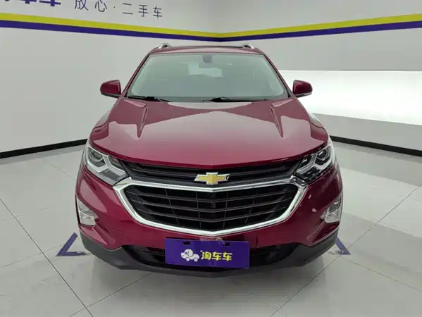 Chevrolet Equinox 2019