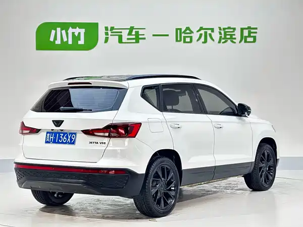 Jetta VS5 2022