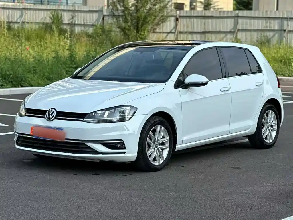 Volkswagen Golf 2018