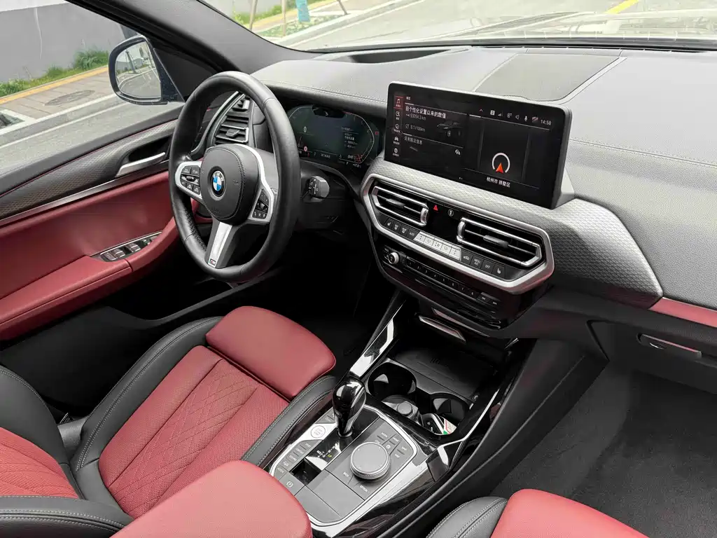 BMW X3 2023 — фото 13