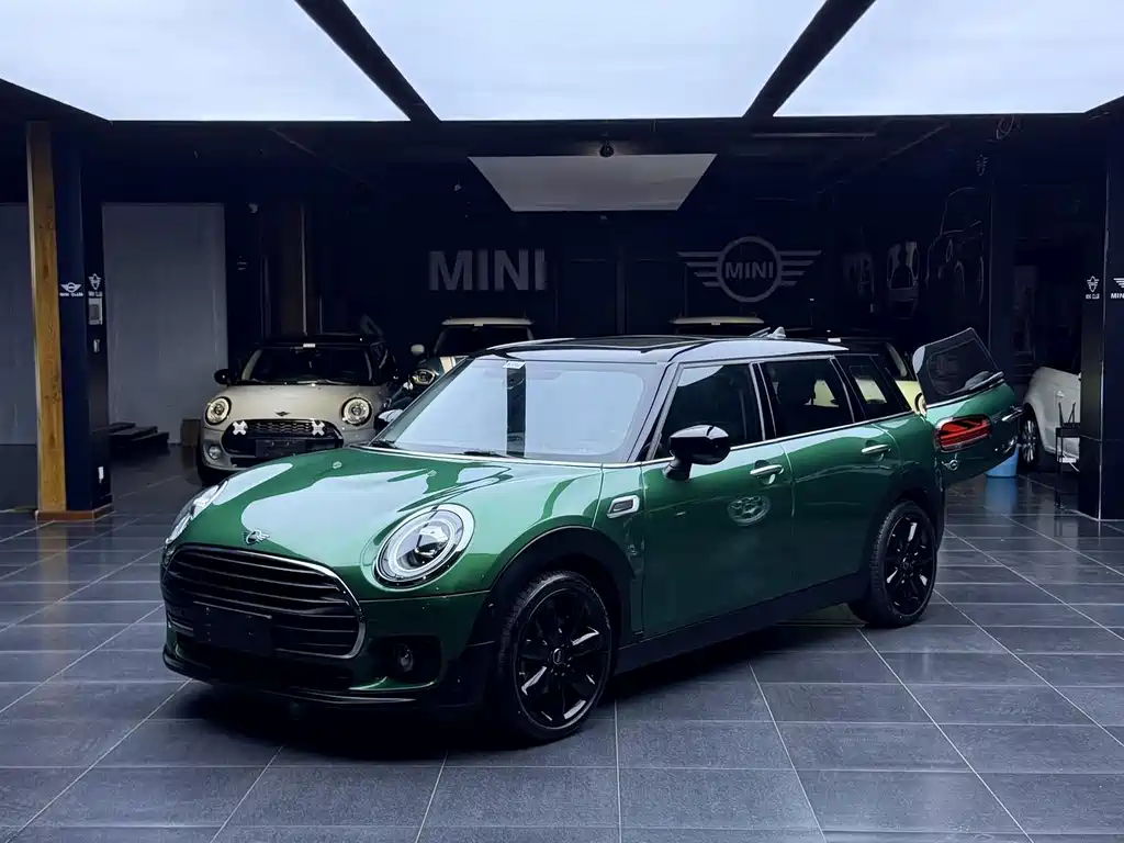 MINI Clubman 2020 — фото 19