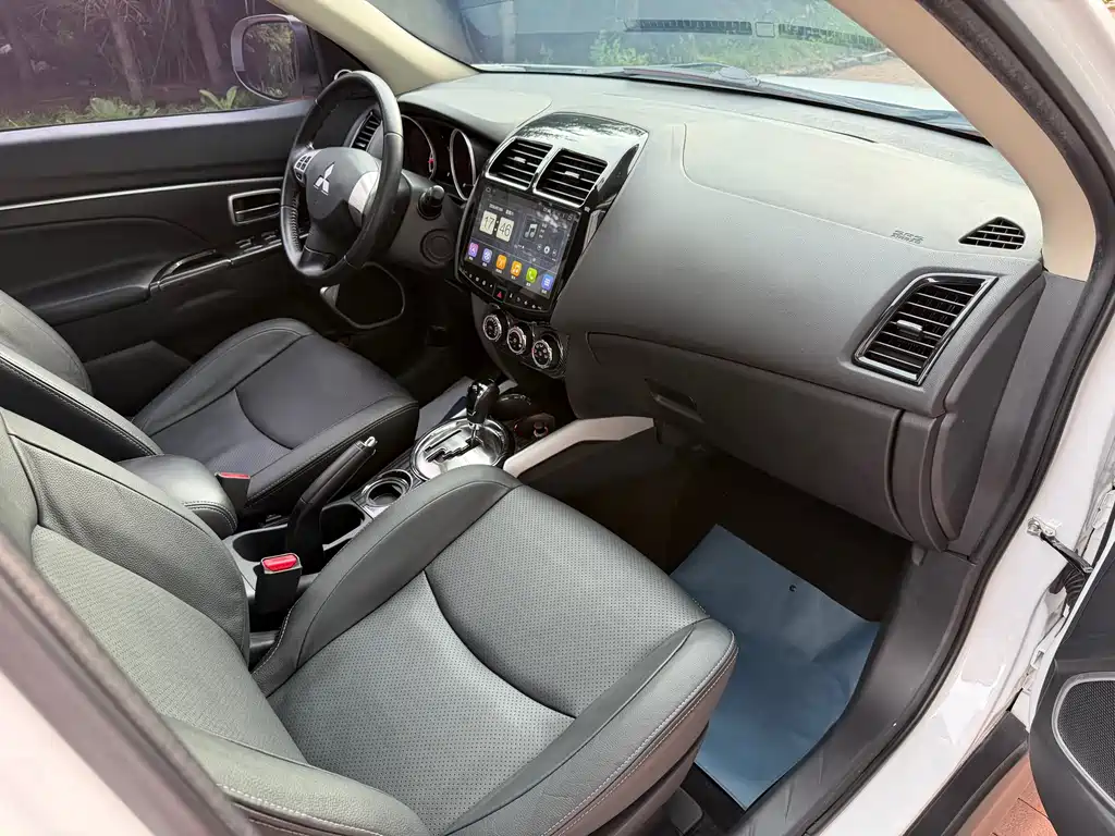 Mitsubishi ASX 2019 — фото 13