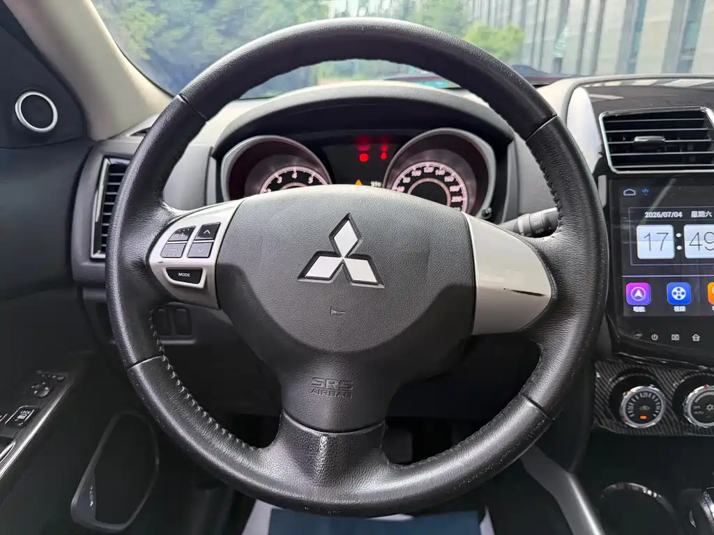 Mitsubishi ASX 2019 — фото 26