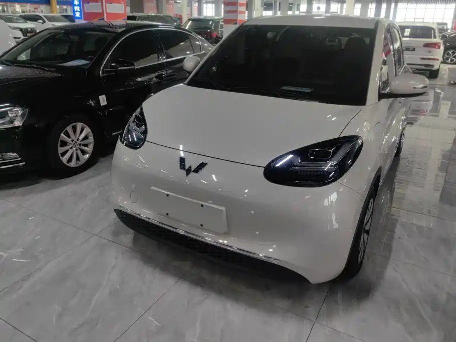 Wuling Bingo 2025